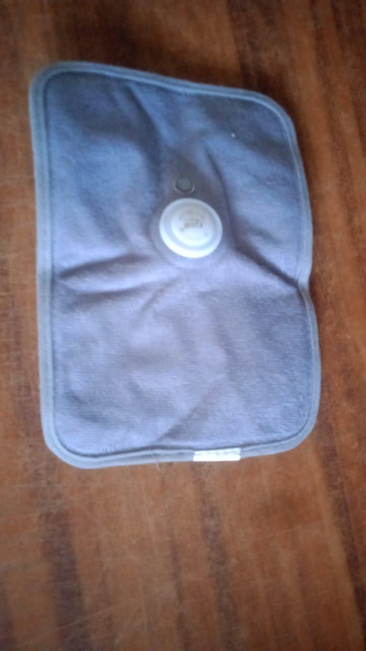 Rechargeable Electric Warm Pad with Hand Pocket