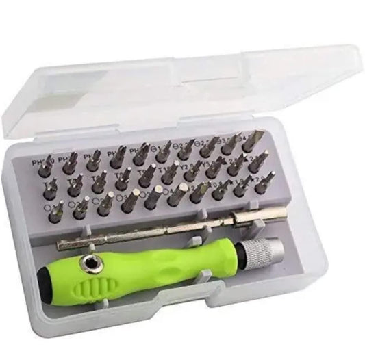 Multipurpose Mini Screwdriver Repair Tools Kit